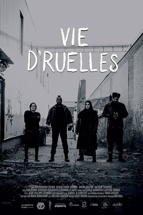 Постер: Vie d’ruelles