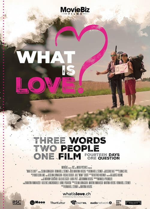 Постер: What is Love?