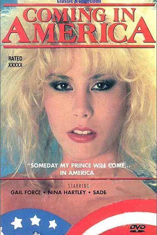 Постер: Coming in America