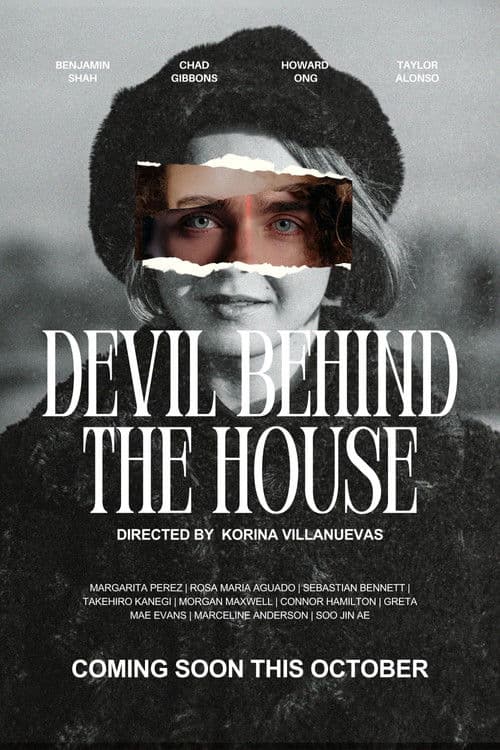 Постер: Devil Behind the House
