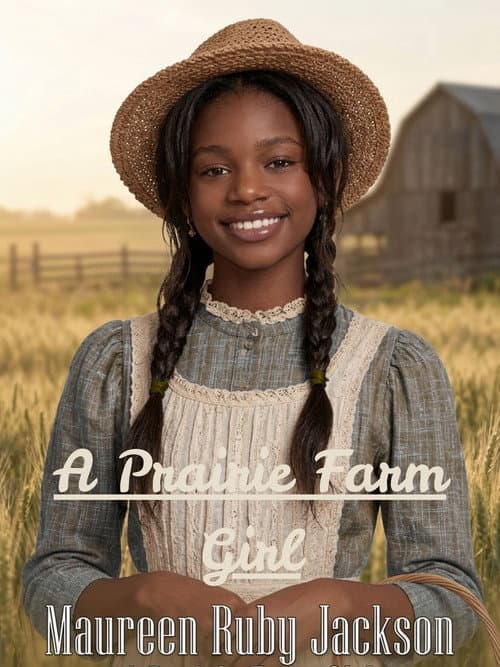 Постер: A Prairie Farm Girl