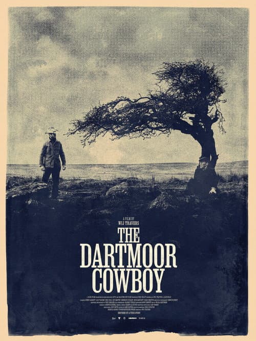 Постер: The Dartmoor Cowboy