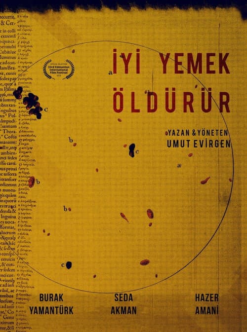 Постер: İyi Yemek Öldürür