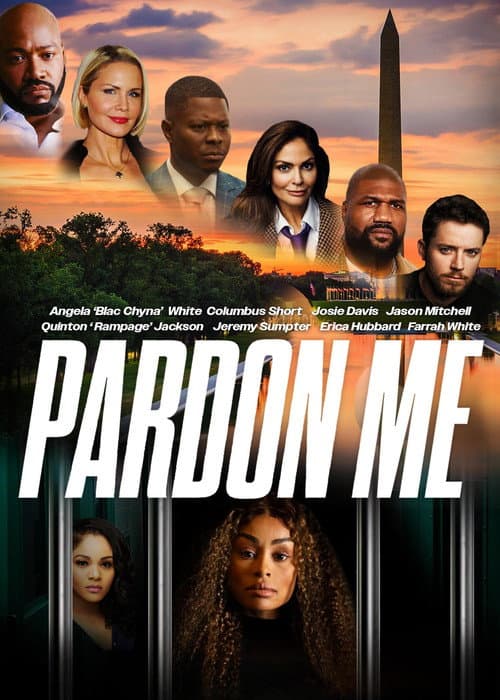 Постер: Pardon Me: The Bevelyn B. Williams Story