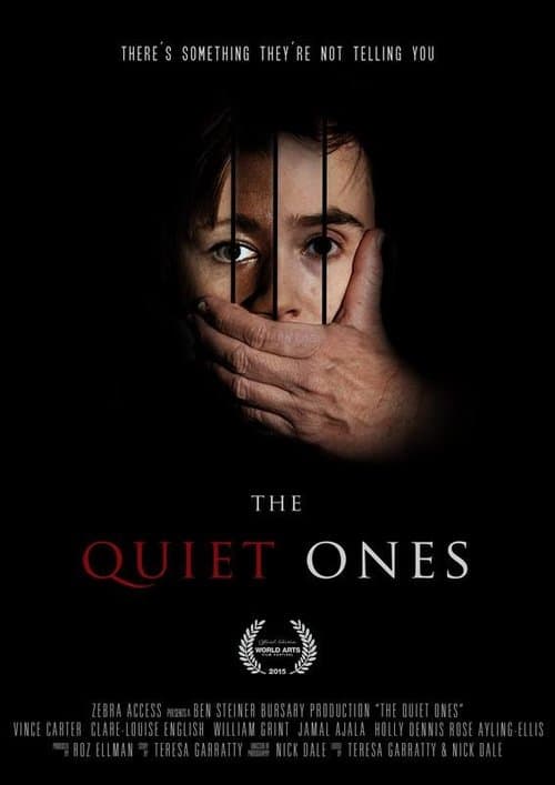 Постер: The Quiet Ones