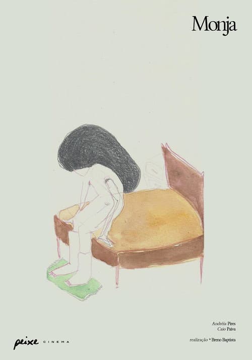 Постер: Monja