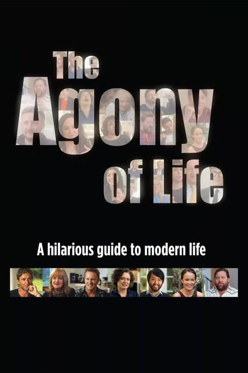 Постер: The Agony of Life