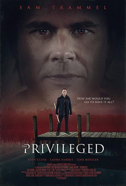 Постер: Privileged