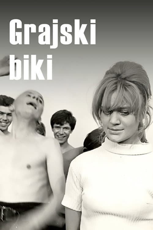 Постер: Grajski biki