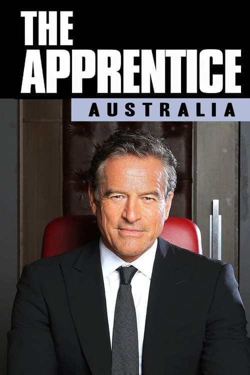 Постер: The Apprentice Australia