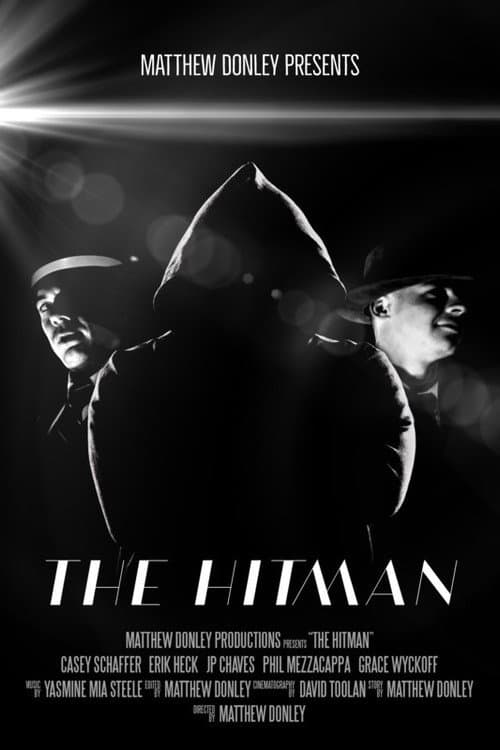 Постер: The Hitman