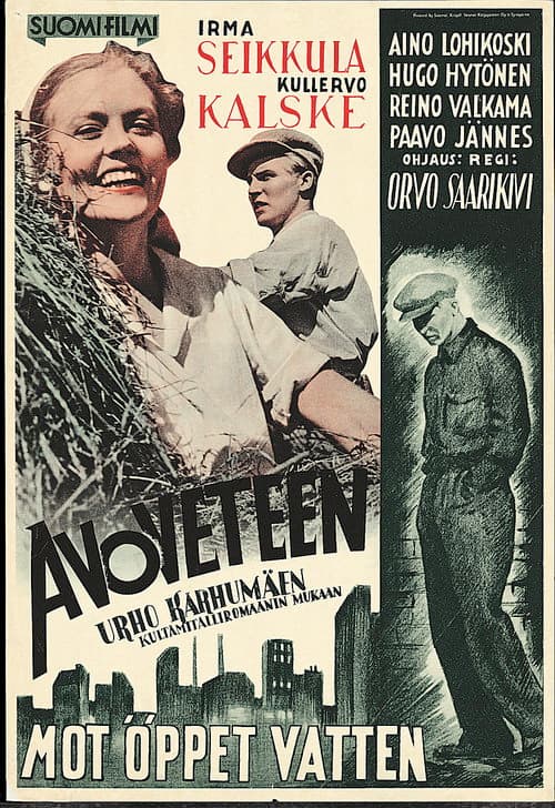 Постер: Avoveteen