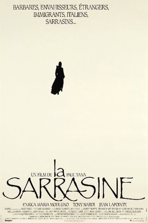 Постер: La sarrasine