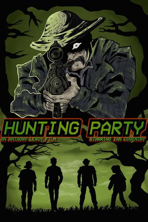 Постер: Hunting Party