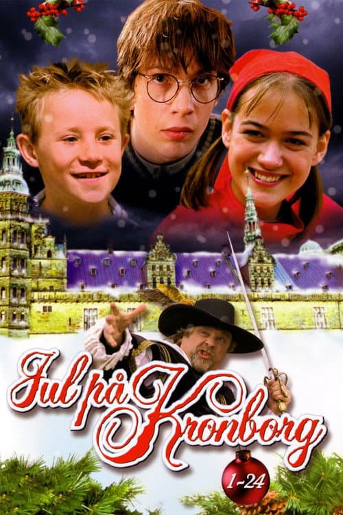 Постер: Jul på Kronborg