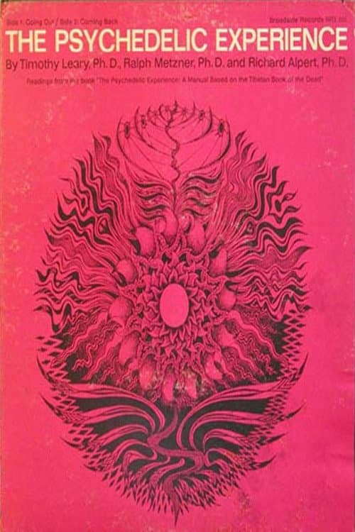 Постер: The Psychedelic Experience