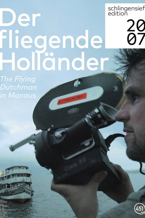 Постер: Der fliegende Holländer