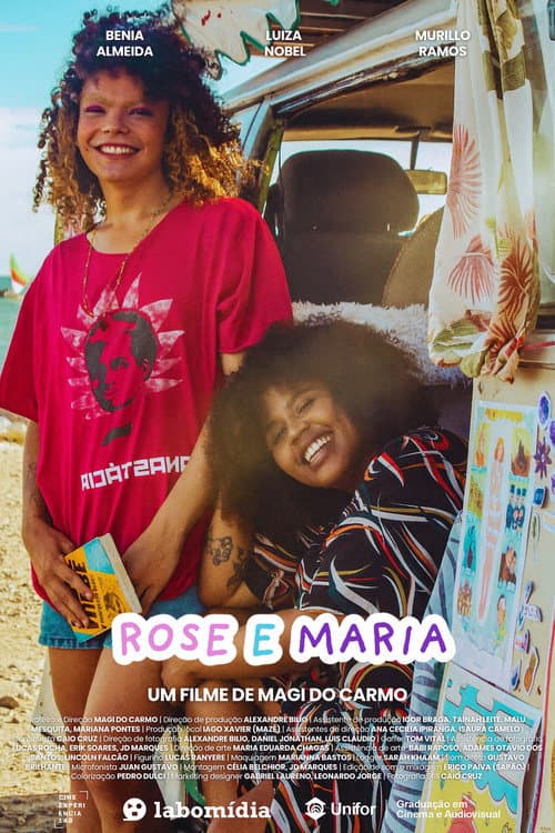 Постер: Rose e Maria