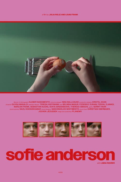 Постер: SOFIE ANDERSON