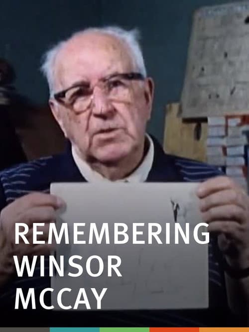 Постер: Remembering Winsor McCay