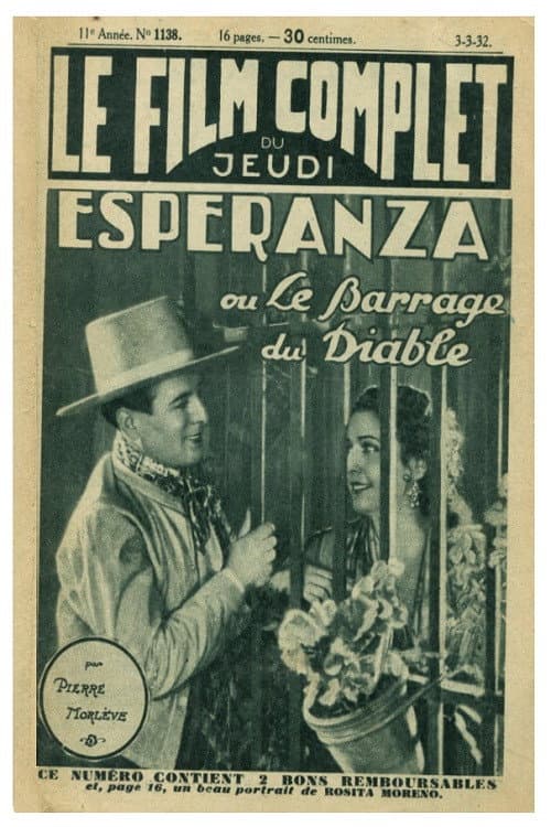 Постер: Esperanza o La presa del diablo