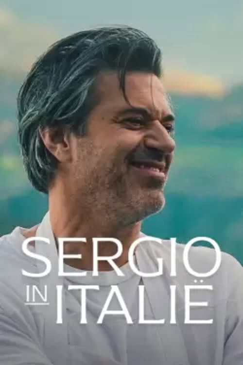 Постер: Sergio in Italië
