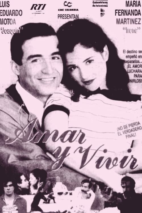 Постер: Amar y Vivir