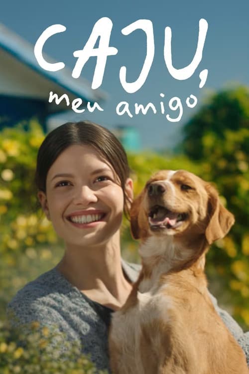 Постер: Caju, Meu Amigo