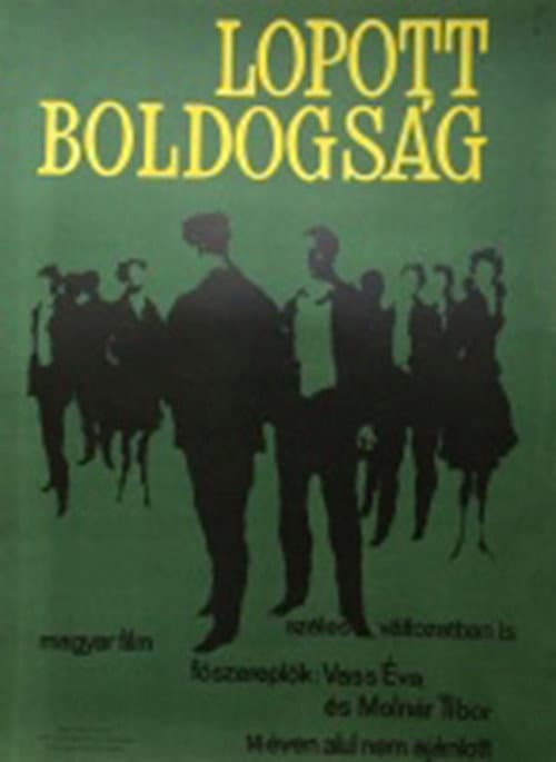 Постер: Lopott boldogság