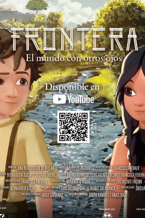 Постер: Frontera: el mundo con otros ojos