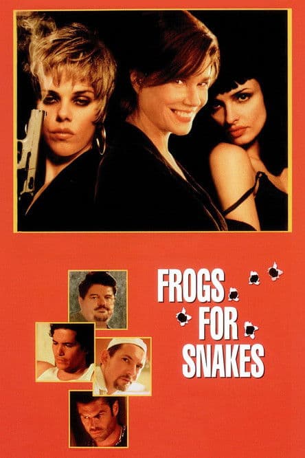 Постер: Frogs for Snakes