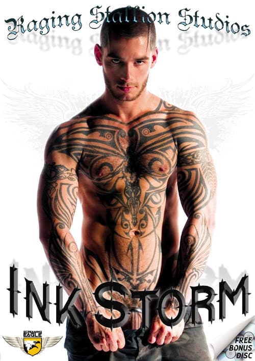 Постер: Ink Storm