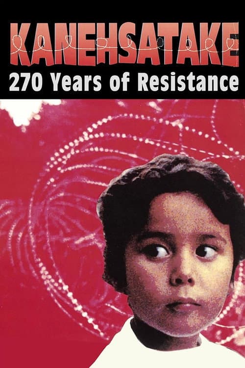 Постер: Kanehsatake, 270 Years of Resistance