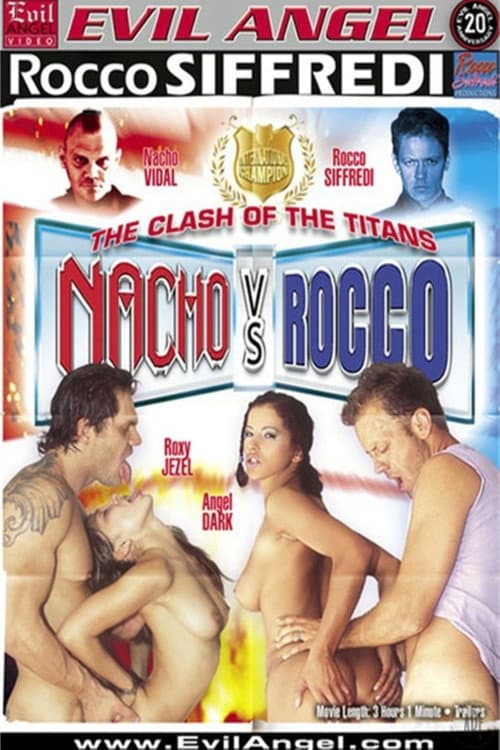 Постер: Nacho Vs Rocco