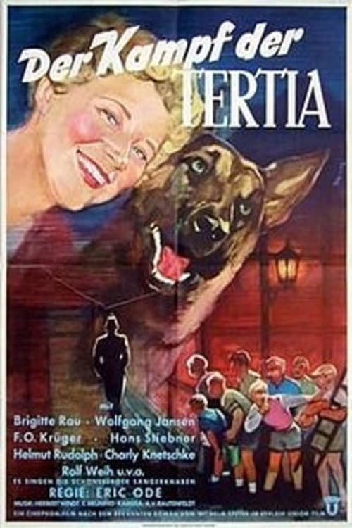 Постер: Der Kampf der Tertia