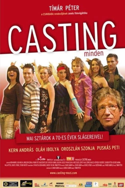 Постер: Casting minden