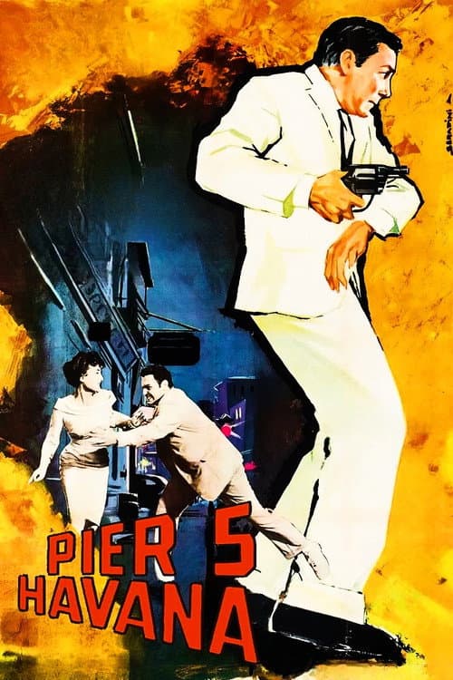 Постер: Pier 5, Havana