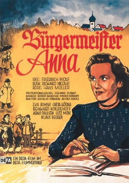 Постер: Bürgermeister Anna