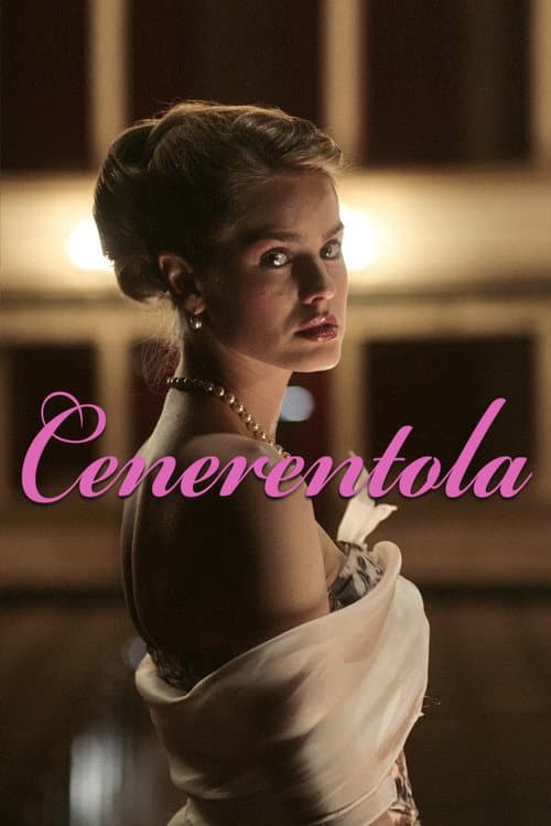 Постер: Cenerentola