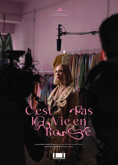 Постер: C'est Pas la Vie en Rose