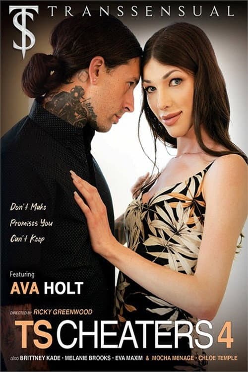 Постер: TS Cheaters 4