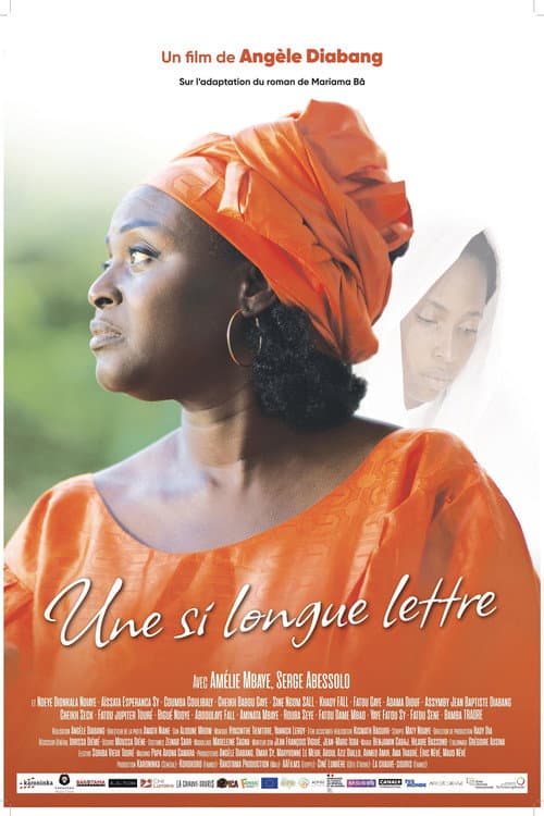 Постер: Une si longue lettre