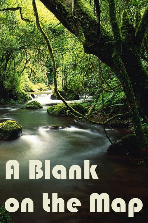 Постер: A Blank on the Map