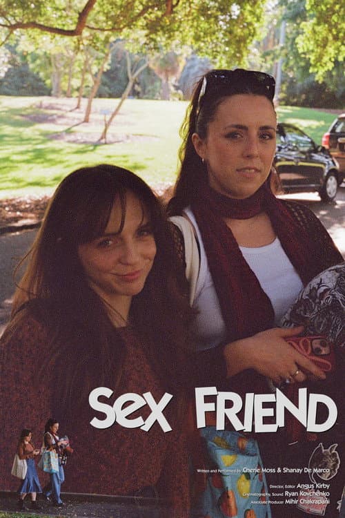 Постер: Sex Friend