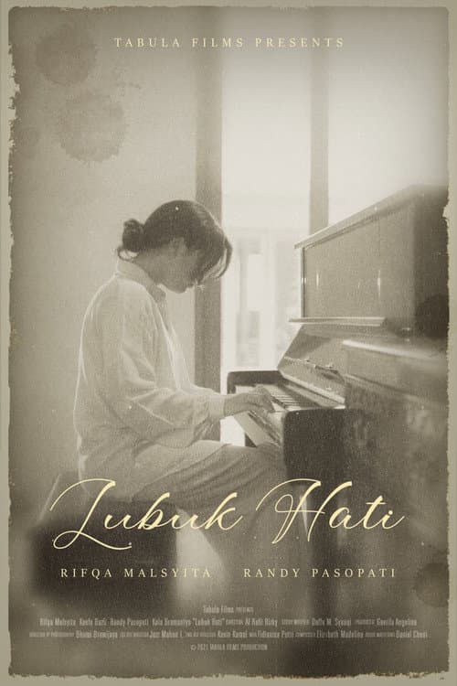 Постер: Lubuk Hati
