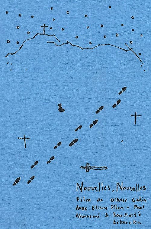 Постер: Nouvelles, nouvelles