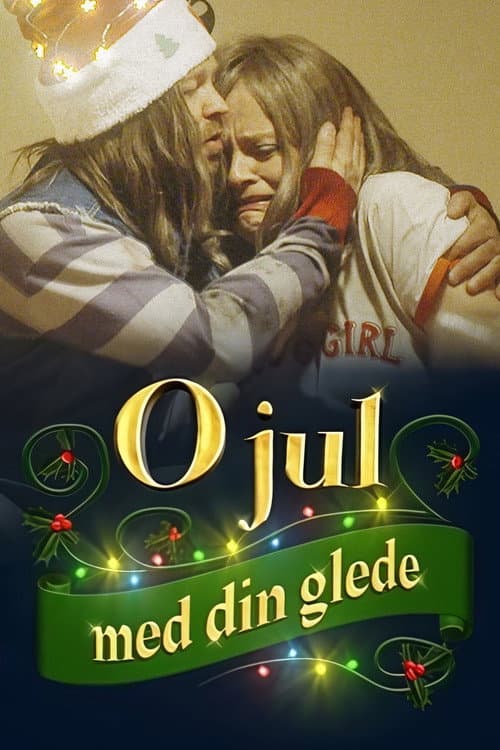Постер: O jul med din glede