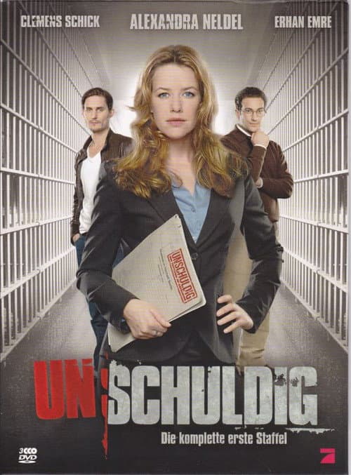 Постер: Unschuldig