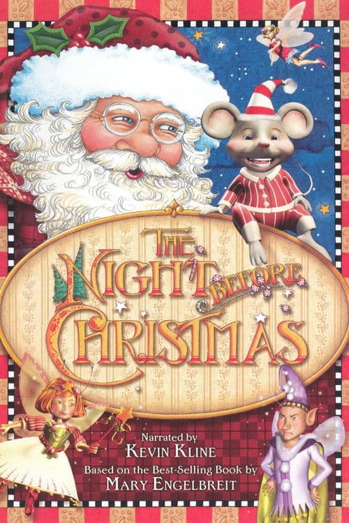 Постер: Mary Engelbreit's The Night Before Christmas