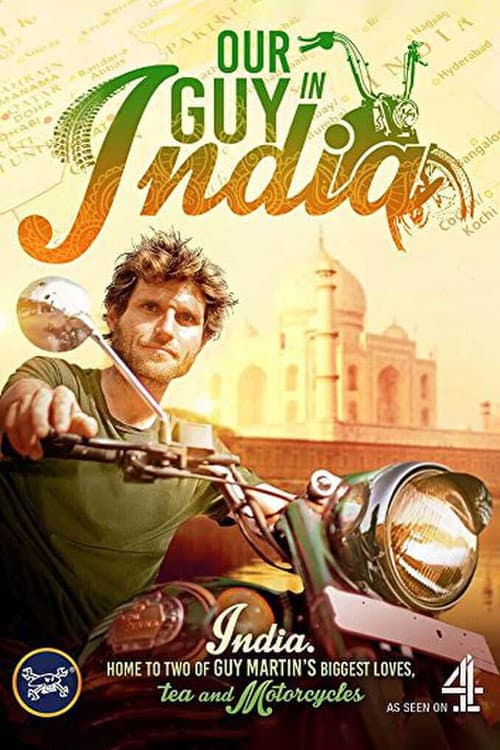Постер: Our Guy in India